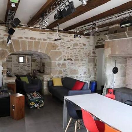 Maison Sur Les Hauteurs De Brive-La-Gaillarde Dampniat Exterior foto