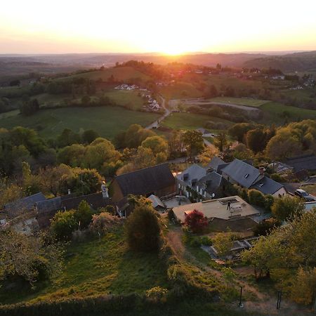 Maison Sur Les Hauteurs De Brive-La-Gaillarde Dampniat Exterior foto
