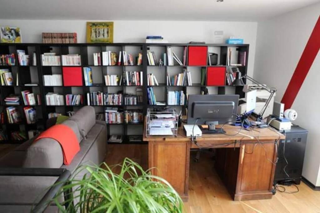 Maison Sur Les Hauteurs De Brive-La-Gaillarde Dampniat Exterior foto